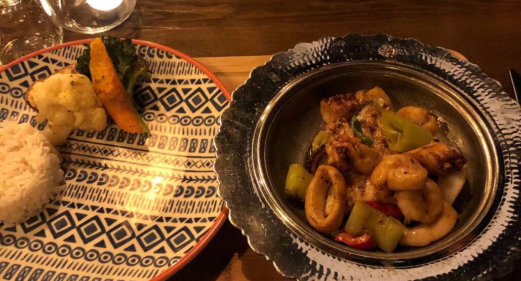 Kalamaki Restaurant Kas Antalya